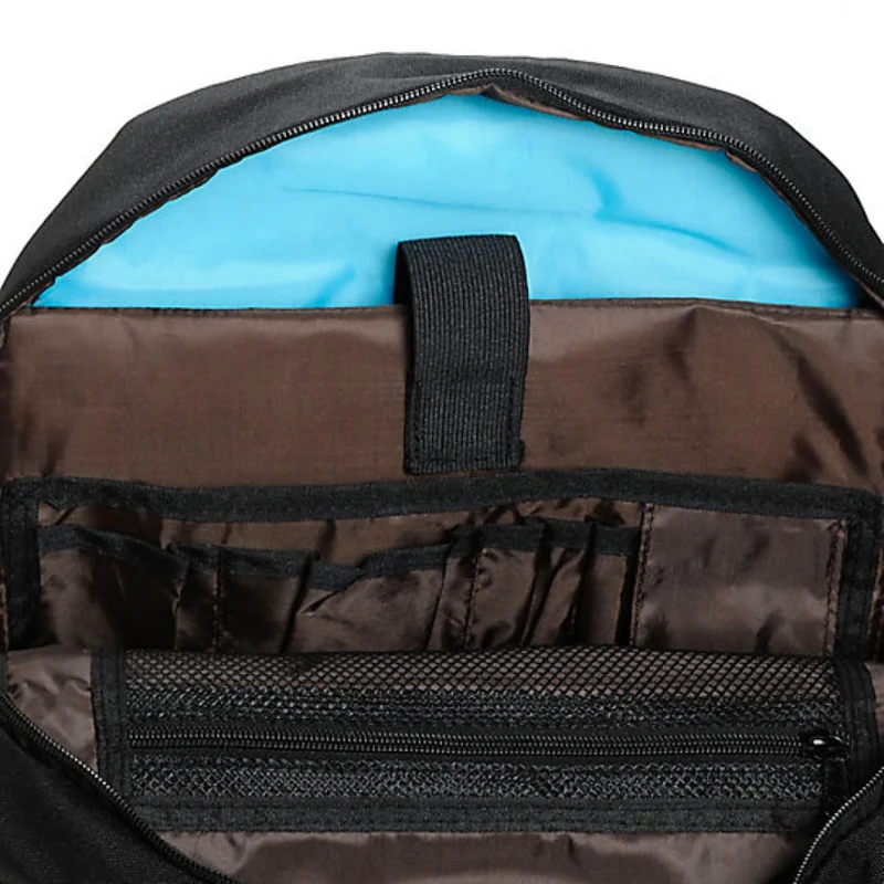 Penny POUCH BACKPACK - Pennyboards - 20L blue brown black