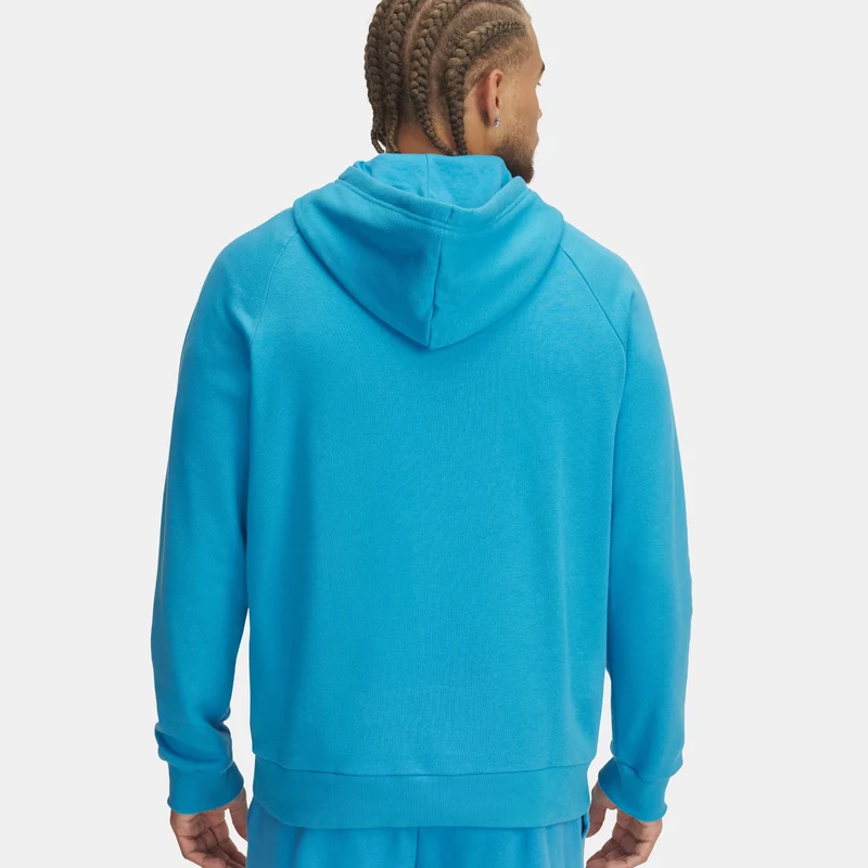 Rival Fleece Hoody Herren-Türkis