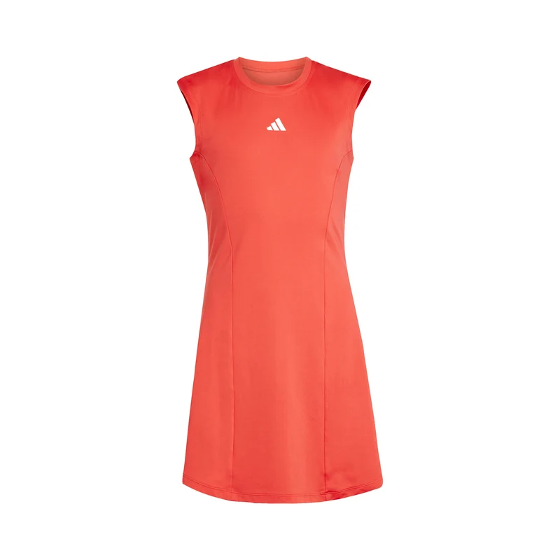 Pro Kleid Mädchen - rot,