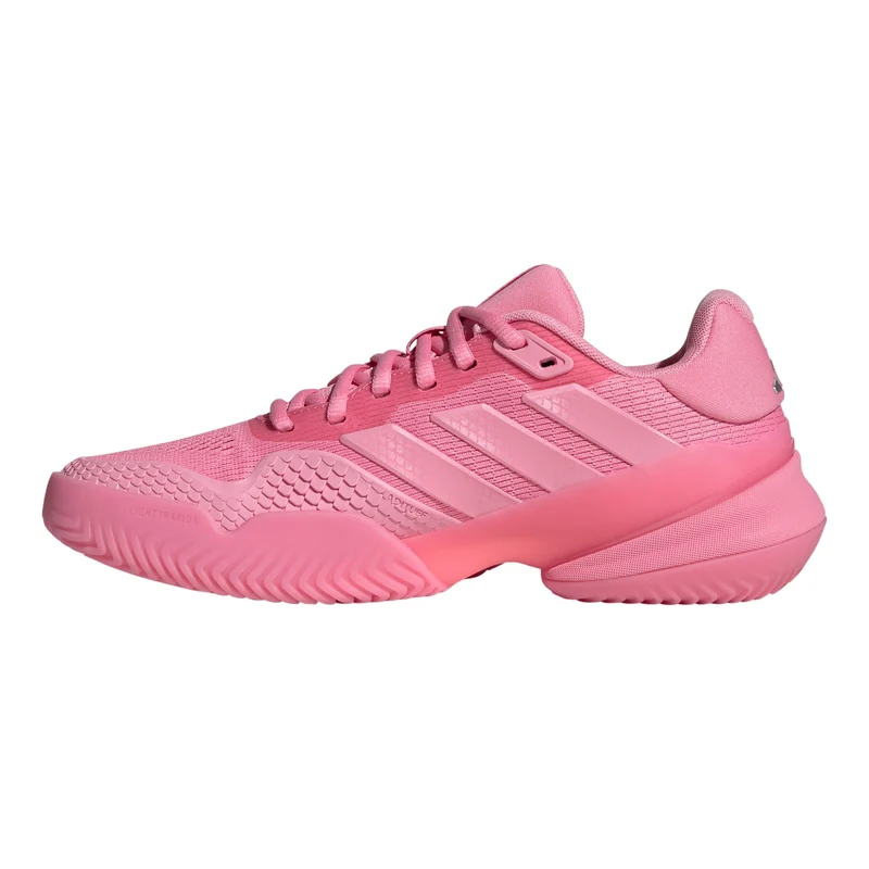 Barricade 14 Allcourtschuh Damen - pink, silber