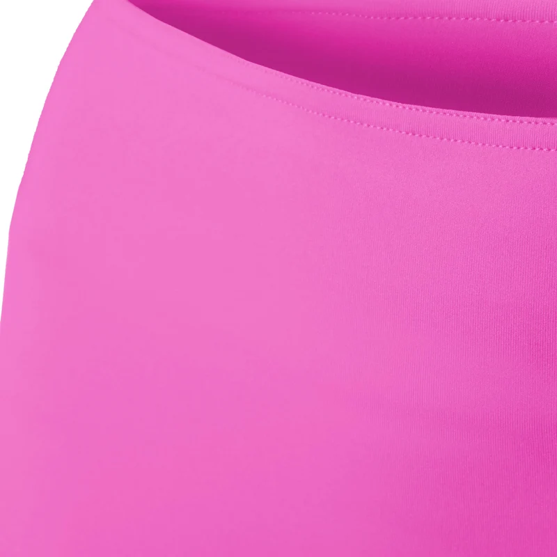 Dri-Fit Advantage Pleated Rock Damen - pink,