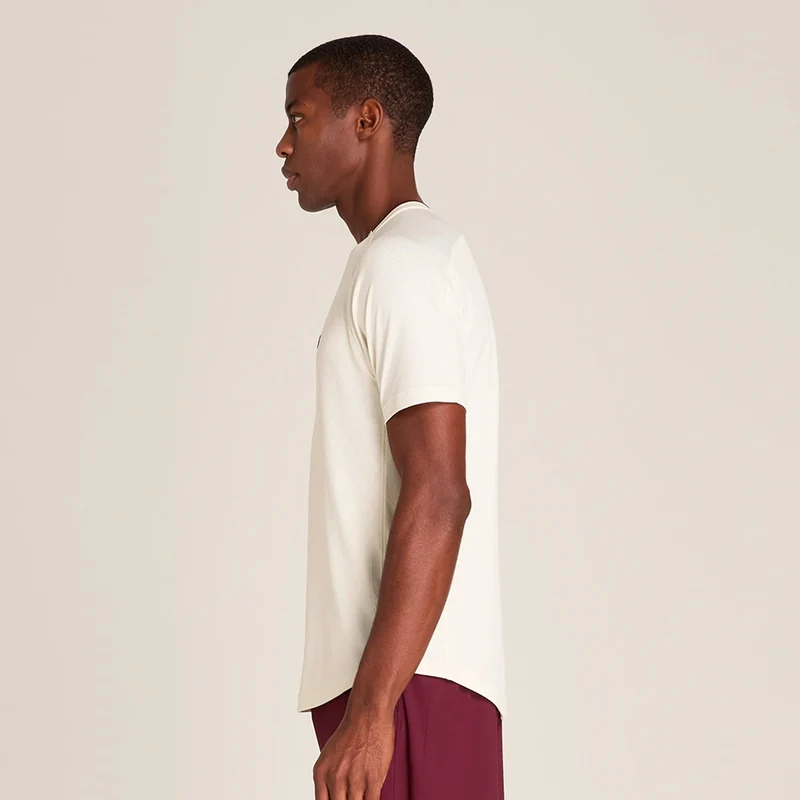 Serve Out T-Shirt Herren-sand