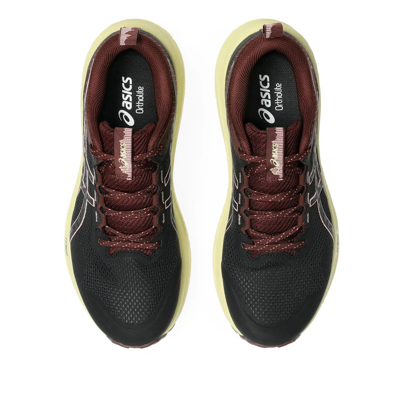 Trabuco Terra 3 Trailschuh Damen-schwarz, dunkelrot