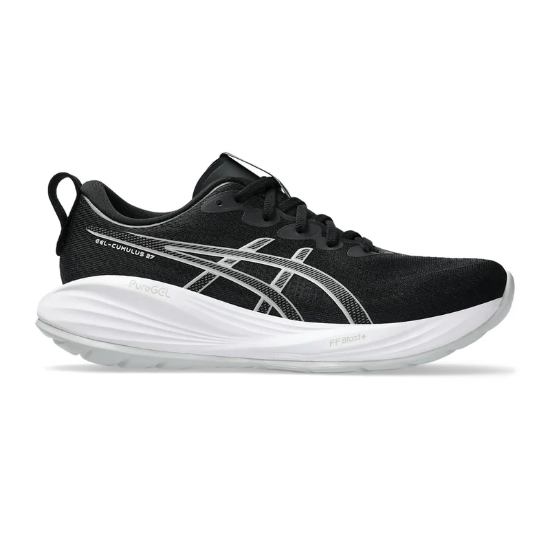 Gel-Cumulus 27 Neutralschuh Damen-Schwarz,Weiß