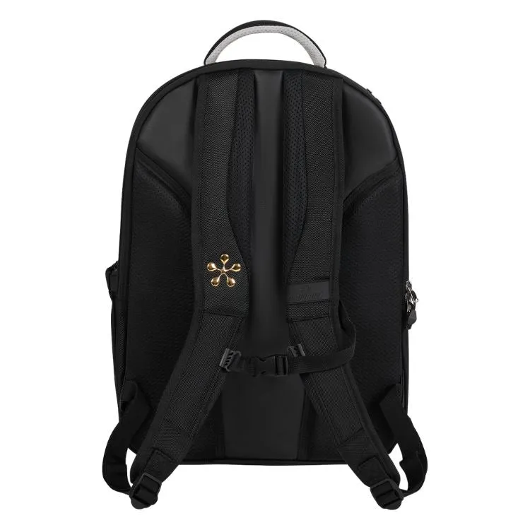 Bullpadel Backpack Neuron BPM26020 Premier Padel Zwart Wit