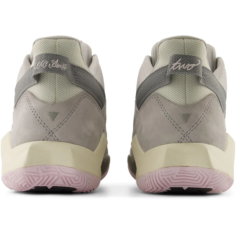 New Balance Tennisschoen Padelschoen Coco All Court Mid Dames Grijs