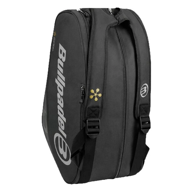 Bullpadel Padeltas BPP26015 Tour Premier Padel Zwart
