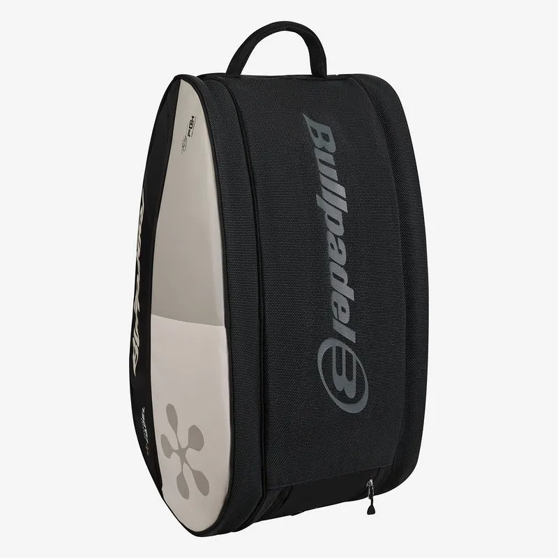 Bullpadel Padeltas BPP26020 Neuron Premier Padel Zwart Wit