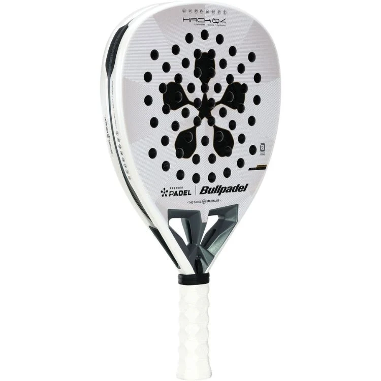 Bullpadel Padelracket Hack 04 Premier Padel 26