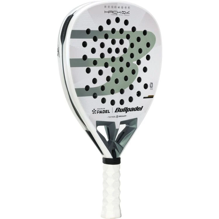 Bullpadel Padelracket Hack 04 Premier Padel 26