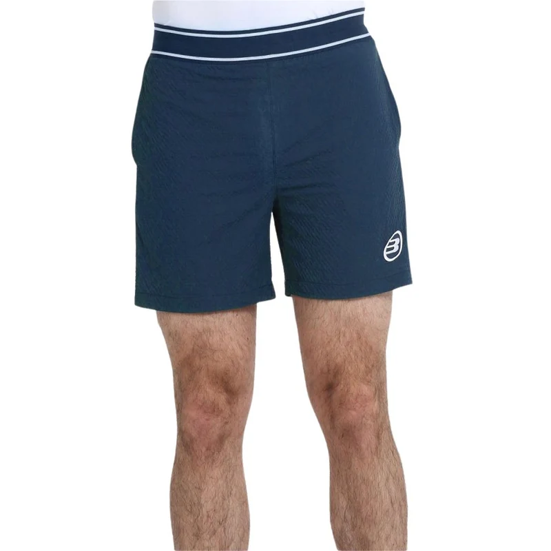 Bullpadel Short Lobios 25V Heren Navy