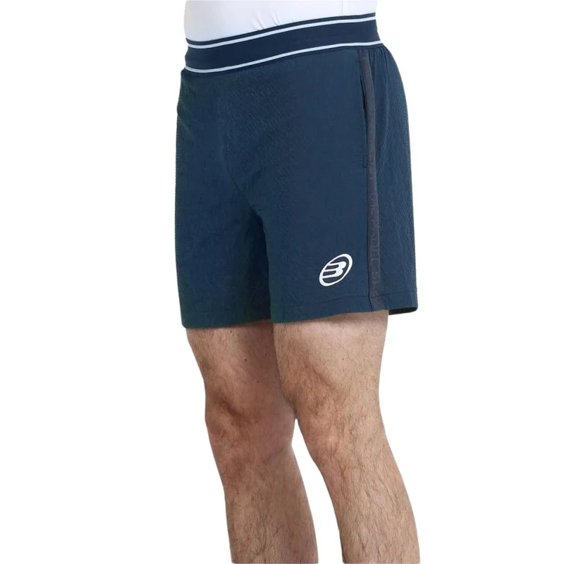 Bullpadel Short Lobios 25V Heren Navy