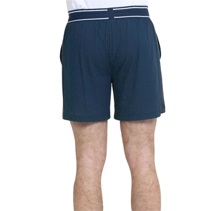 Bullpadel Short Lobios 25V Heren Navy
