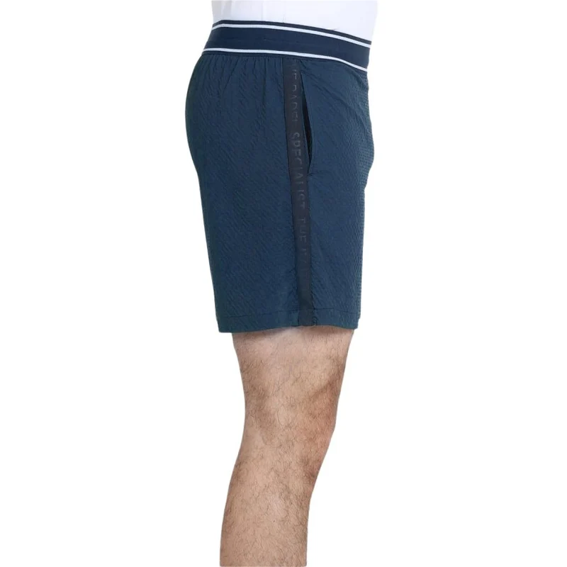 Bullpadel Short Lobios 25V Heren Navy