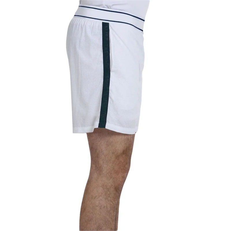 Bullpadel Short Lobios 25V Heren Wit