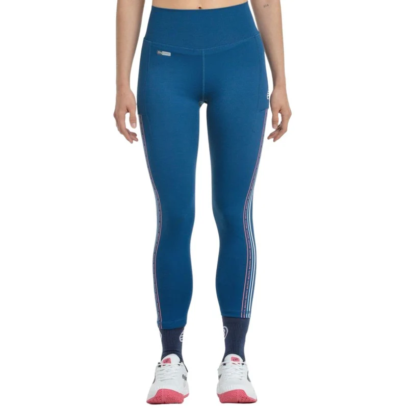 Bullpadel Sportbroek Damava Dames Blauw
