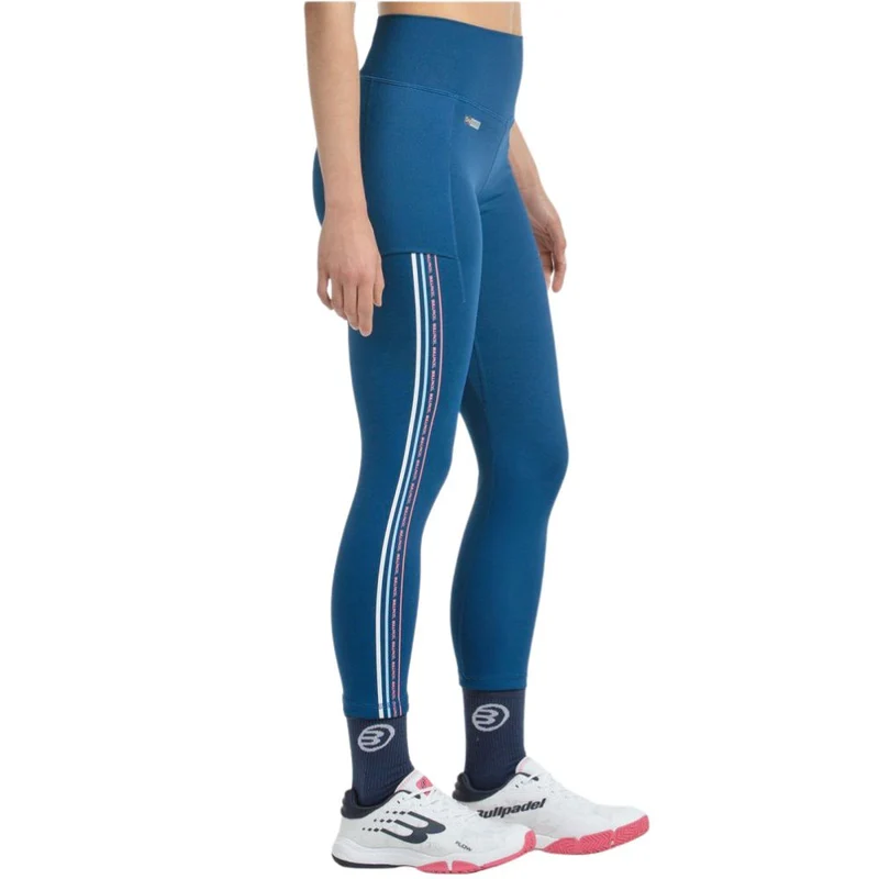 Bullpadel Sportbroek Damava Dames Blauw