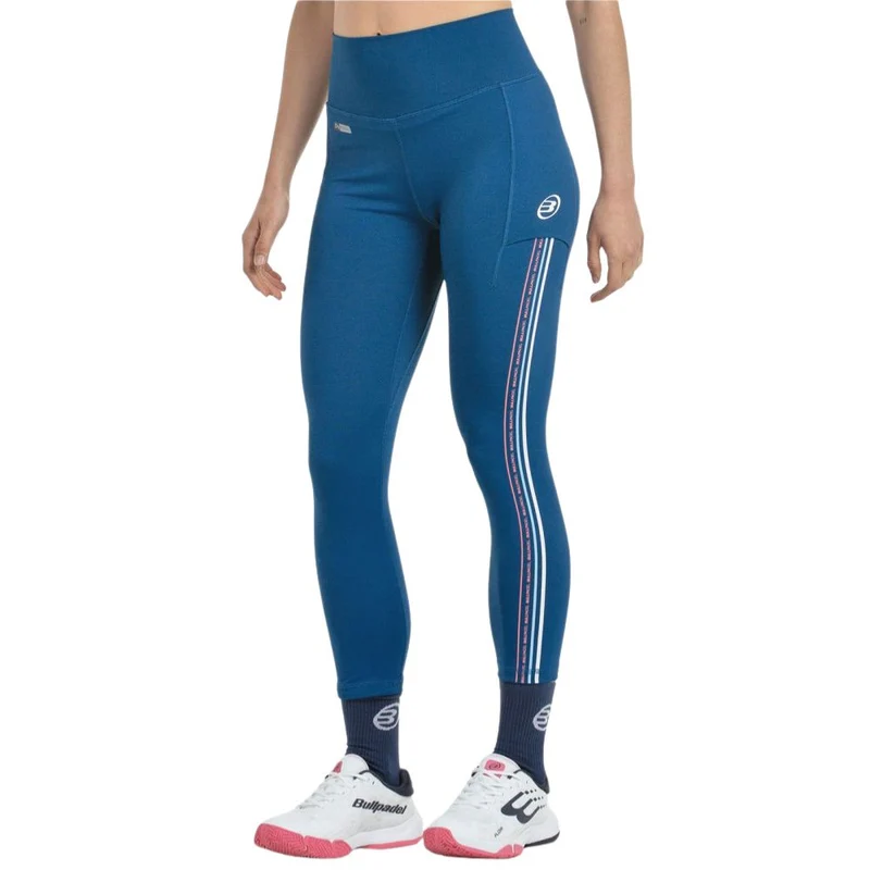 Bullpadel Sportbroek Damava Dames Blauw