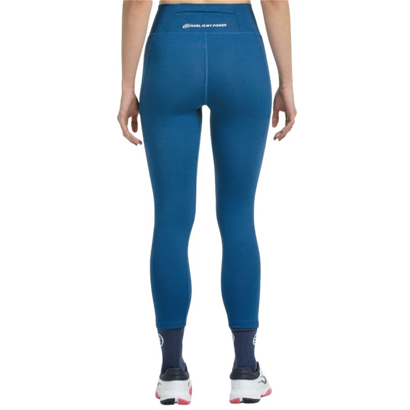 Bullpadel Sportbroek Damava Dames Blauw