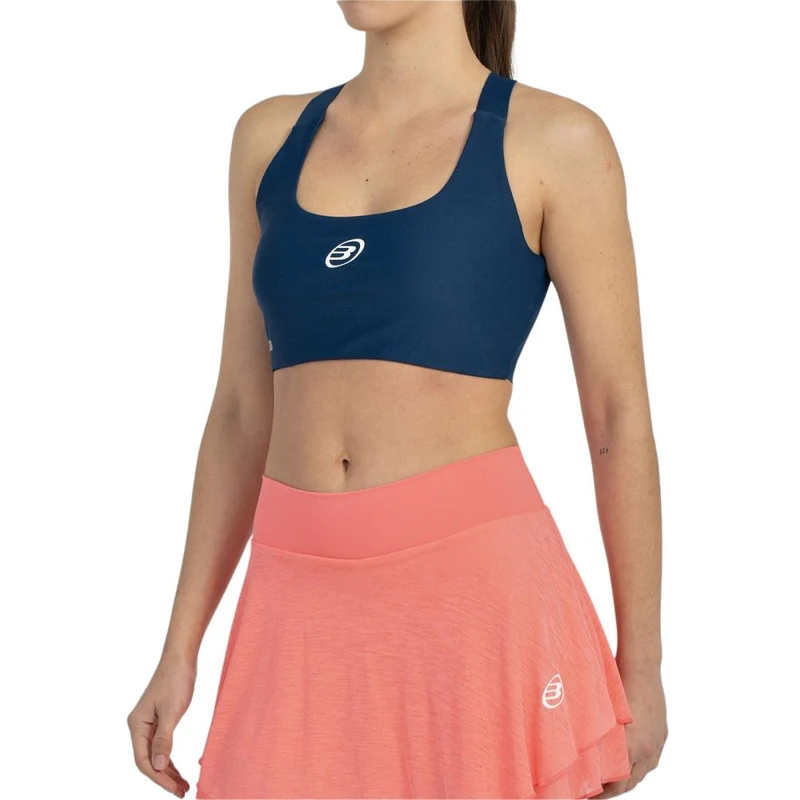 Bullpadel Tank Top Eleve 25V Dames Blauw