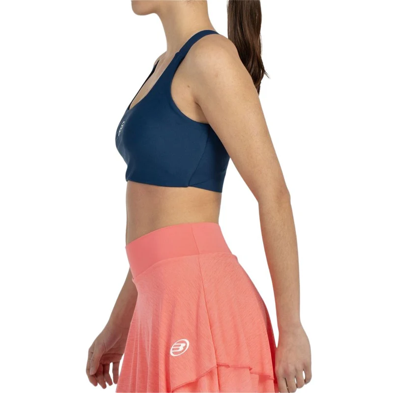 Bullpadel Tank Top Eleve 25V Dames Blauw