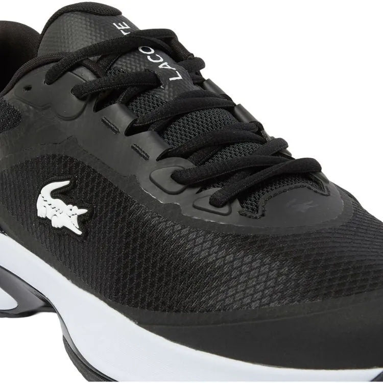 Lacoste Tennisschoen Padelschoen Tech Point Clay Heren Zwart