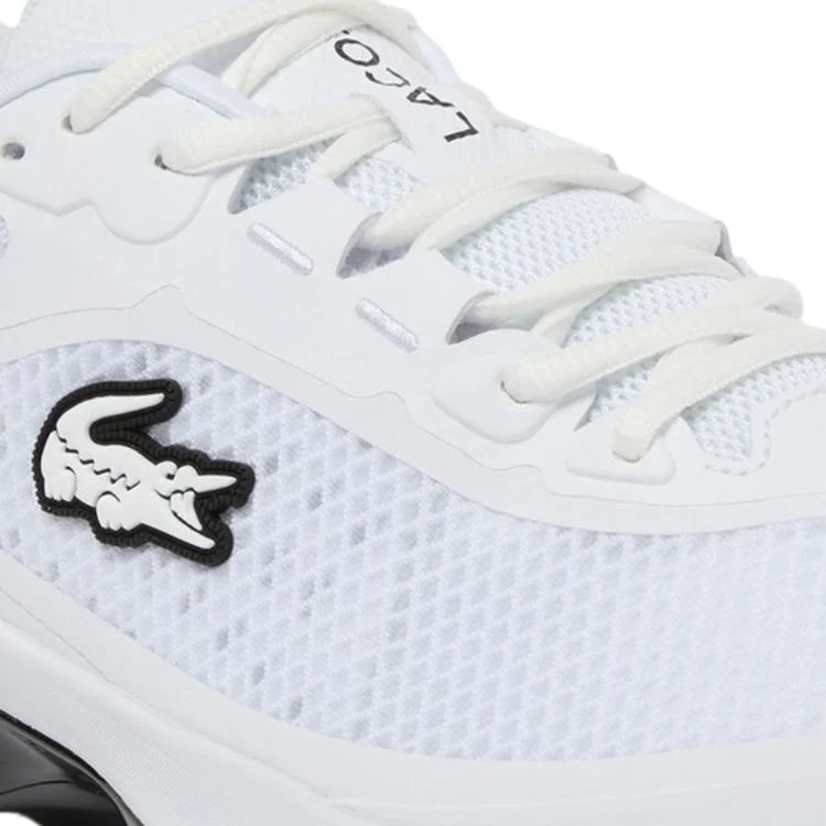 Lacoste Tennisschoen Padelschoen Tech Point Clay Heren Wit
