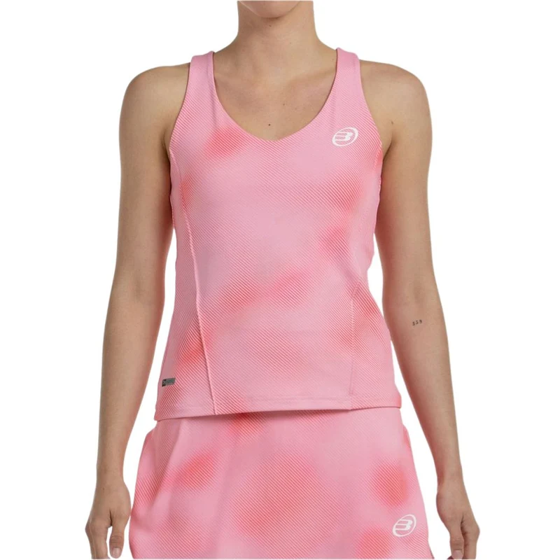 Bullpadel Tank Top Dan Dames Roze