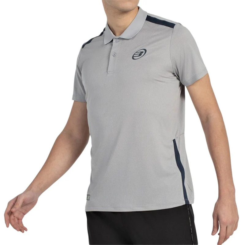 Bullpadel Polo Balto Heren Grijs