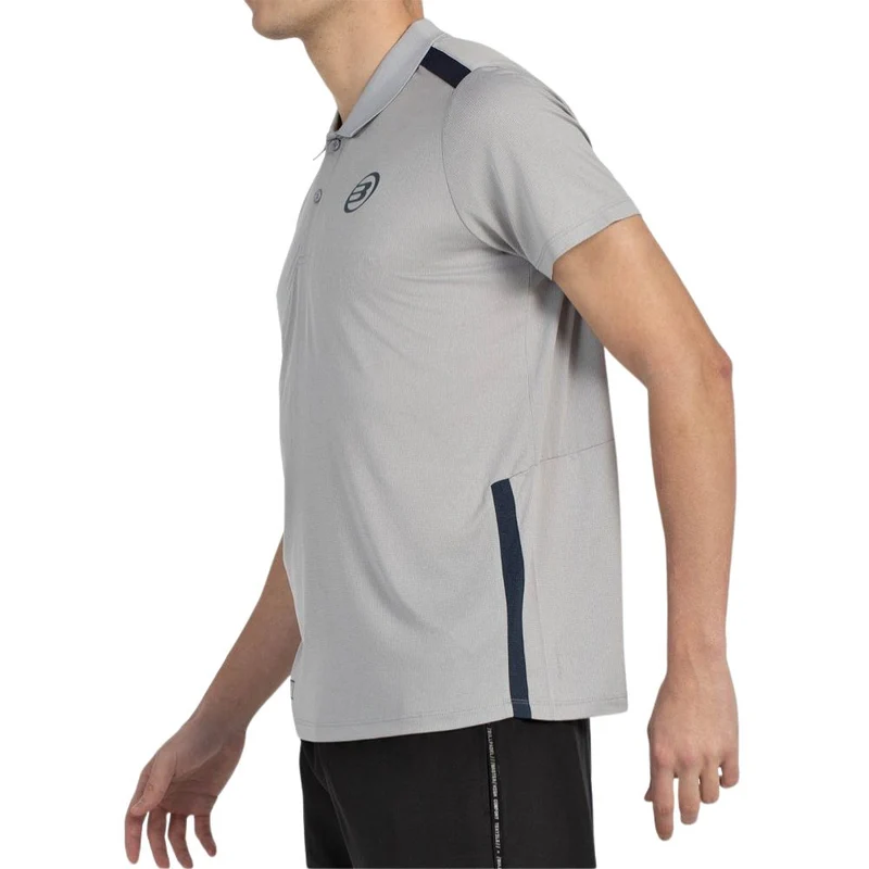 Bullpadel Polo Balto Heren Grijs