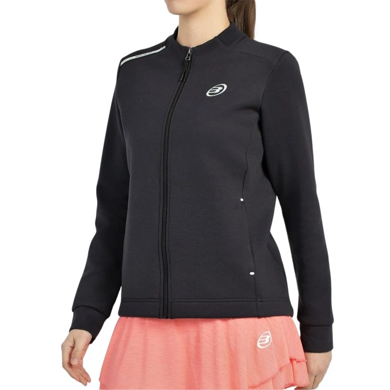 Bullpadel Sweat-Shirt Acore Dames Zwart