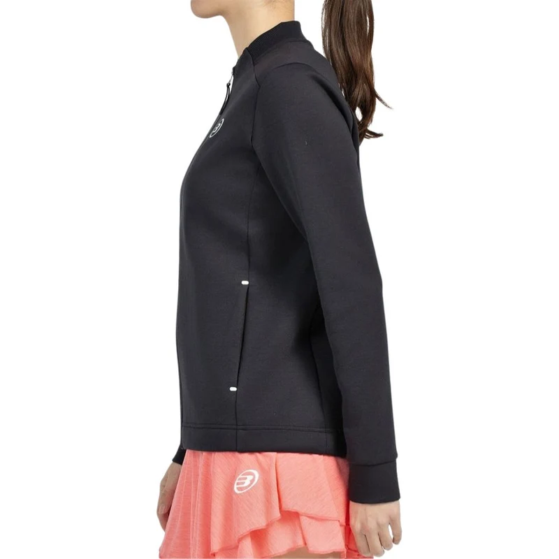 Bullpadel Sweat-Shirt Acore Dames Zwart