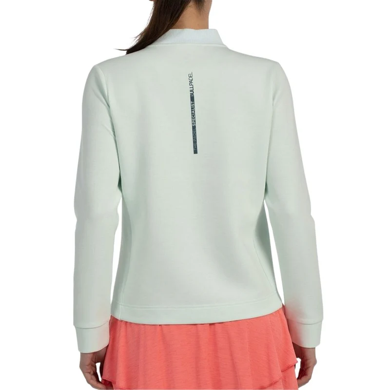 Bullpadel Sweat-Shirt Acore Dames Groen