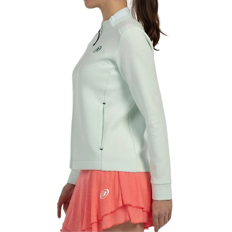 Bullpadel Sweat-Shirt Acore Dames Groen