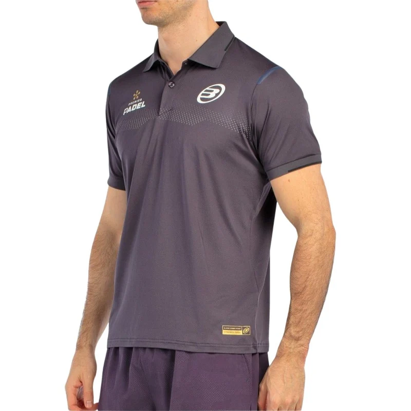 Bullpadel Polo Bramo Heren Carbon