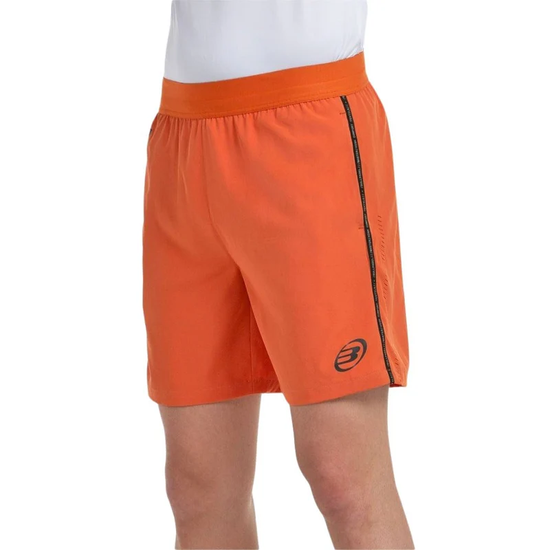 Bullpadel Short Maceda Heren Oranje