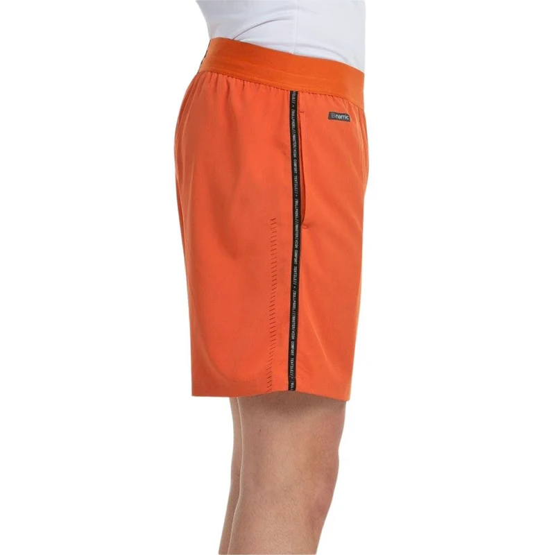 Bullpadel Short Maceda Heren Oranje