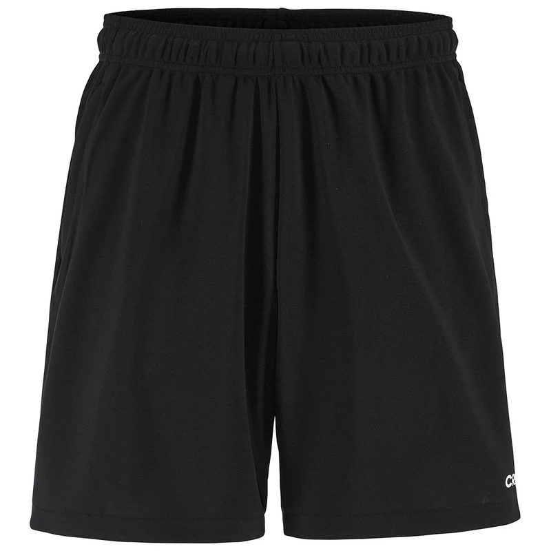 Craft Short Ability Zip Pocket Herren Zwart