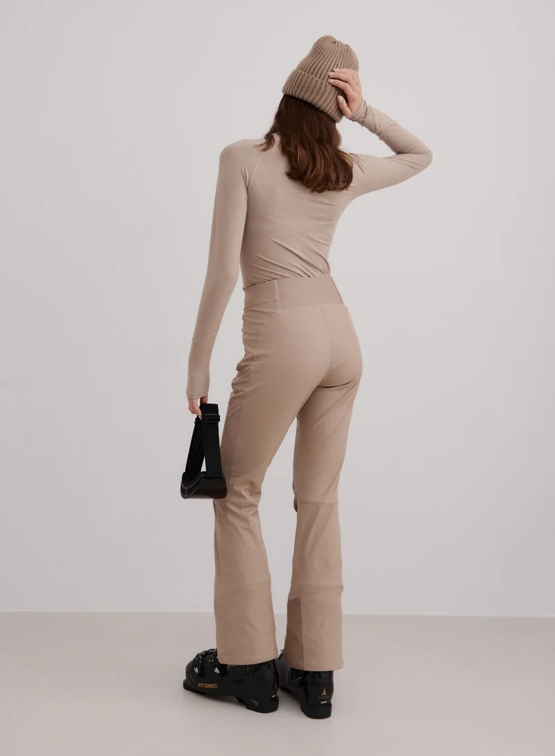 Espresso Stretch Thermo Pants
