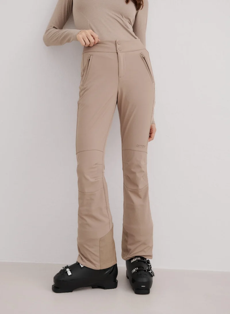 Espresso Stretch Thermo Pants