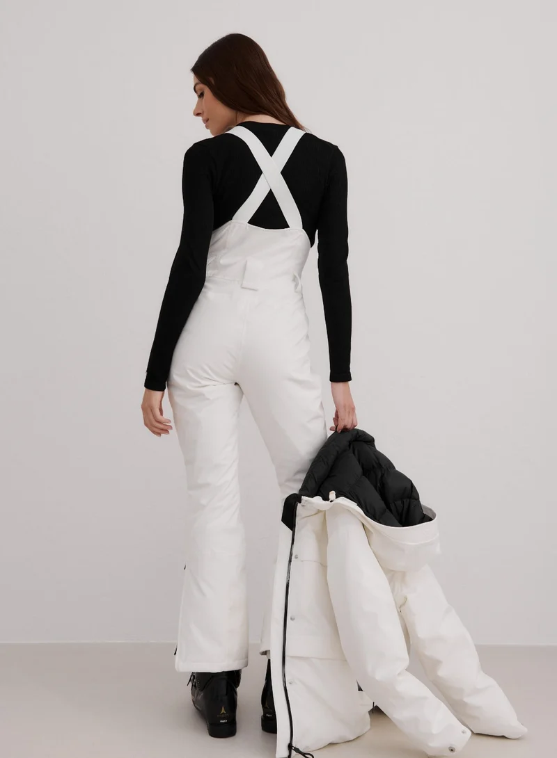 Off White Vermont Padded Bib Pants