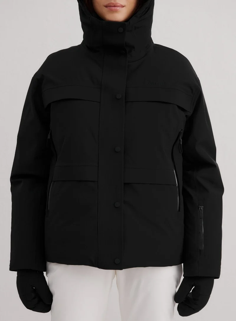 Black Vermont Jacket