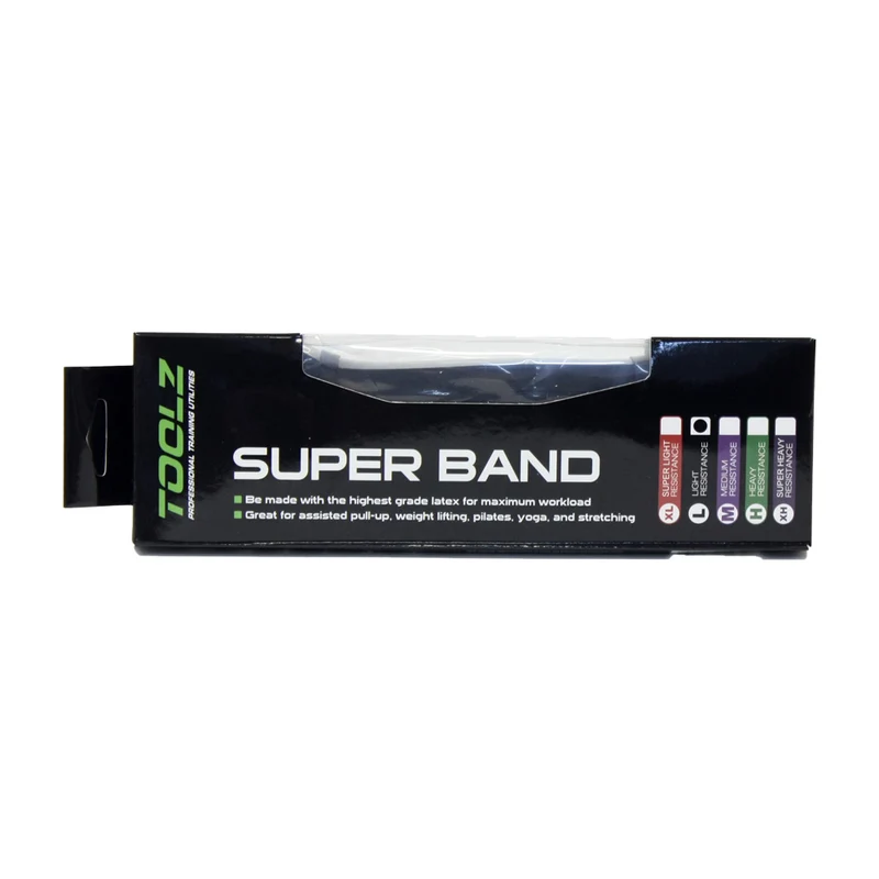 Super Band - L (Leicht)