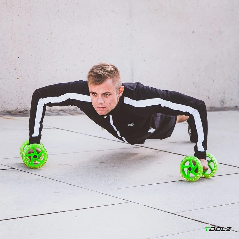 Bauchroller - Doppel