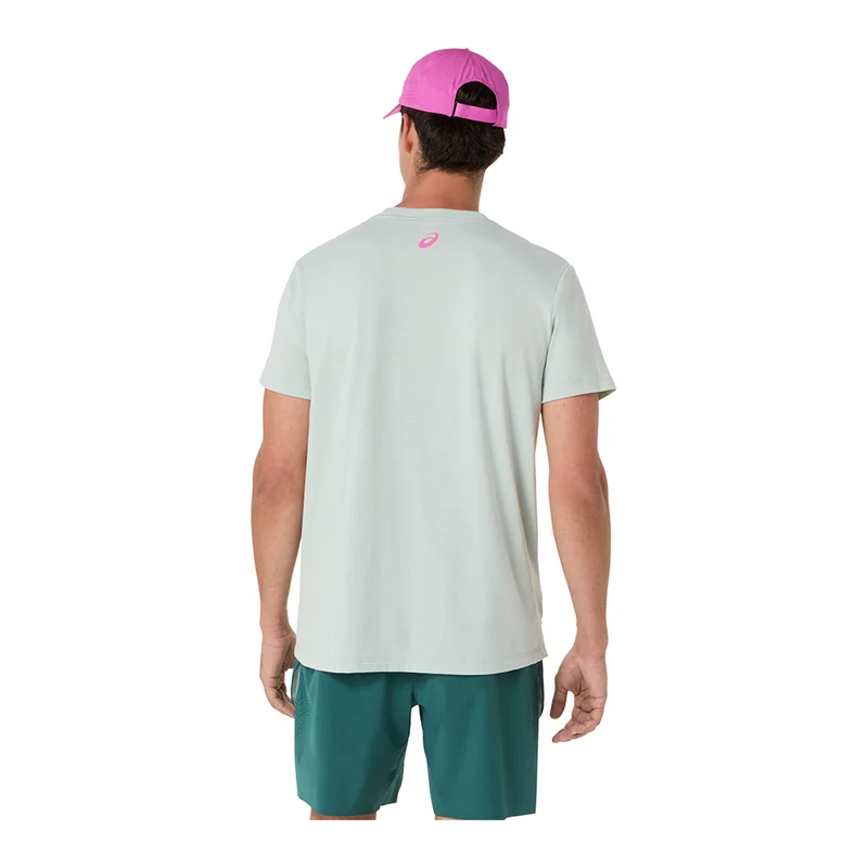 ASICS GAME SEASONAL Graphic Tee SS26 (Camiseta)