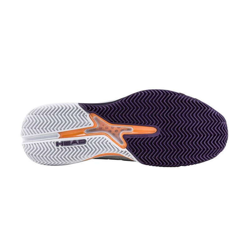 HEAD REVOLT PRO 5.0 Clay Men LGPN 2026 (Zapatillas)