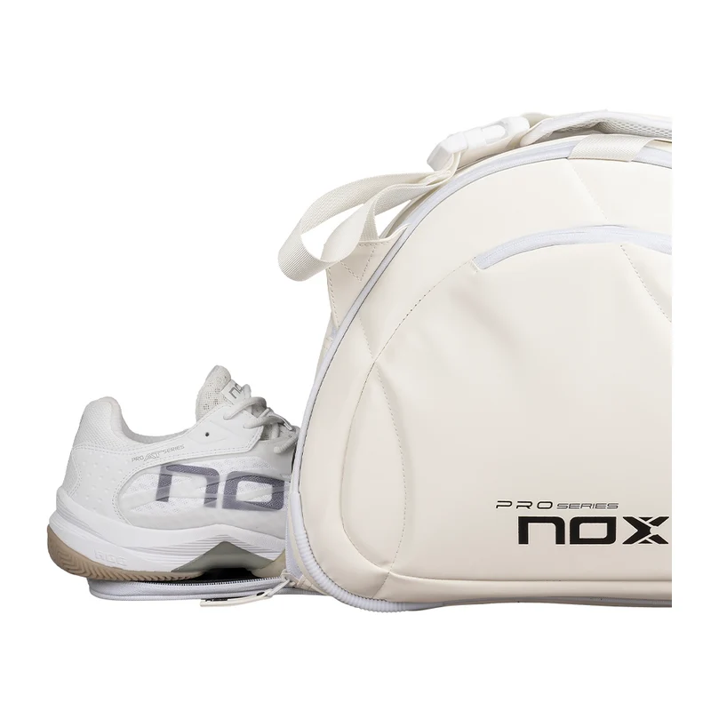 NOX PRO SERIES White (Paletero)