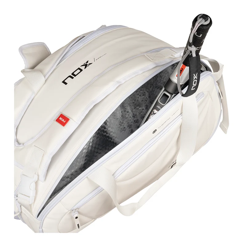 NOX PRO SERIES White (Paletero)