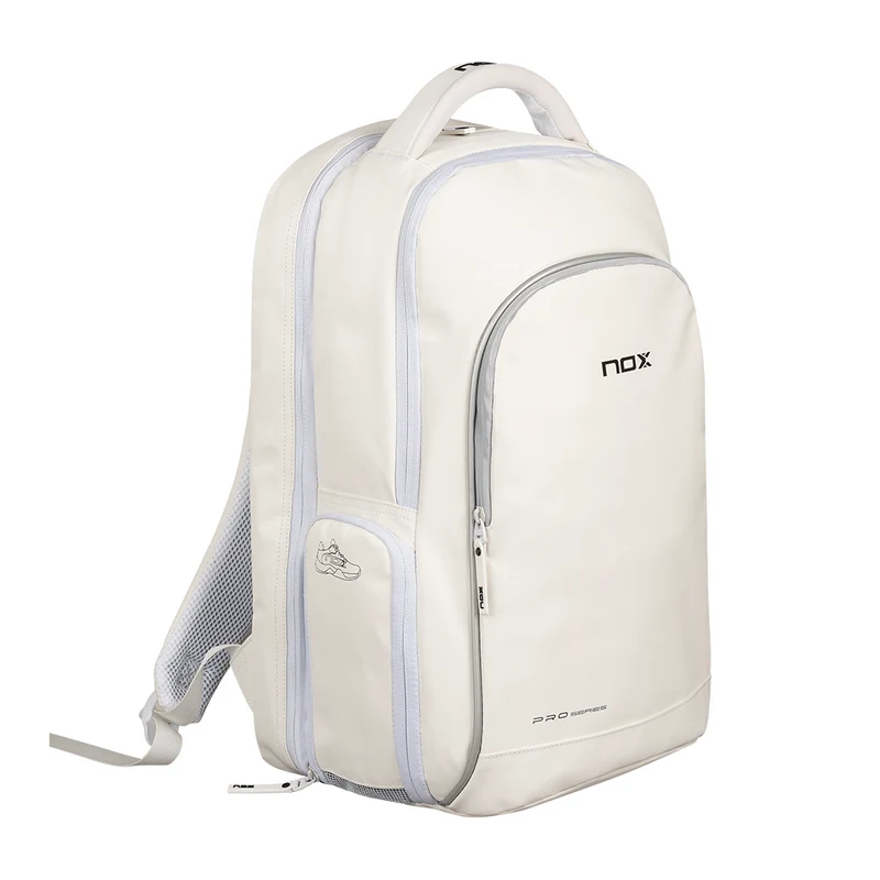 NOX PRO SERIES White (Mochila)