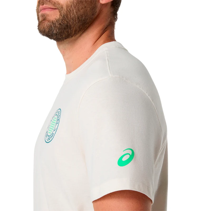 ASICS Padel Court Graphic SS TOP SS26 (Camiseta)